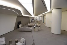 President Ilham Aliyev, his spouse attend opening of Baku Olympic Stadium (PHOTO)
