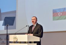 Президенты Азербайджана, Турции и Грузии приняли участие в церемонии закладки TANAP (версия 2) (ФОТО)(ВИДЕО)