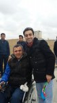 В Баку прошел танцевальный флешмоб людей с ограниченными возможностями (ФОТО)