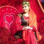 Азербайджанские звезды отмечают Новруз в национальных костюмах (ФОТО)