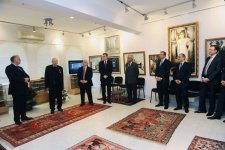 Таир Салахов награжден Офицерским орденом "Почетного легиона" Франции (ФОТО)