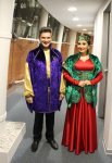 Праздничный выпуск Телевизионного конкурса мугама (ФОТО)