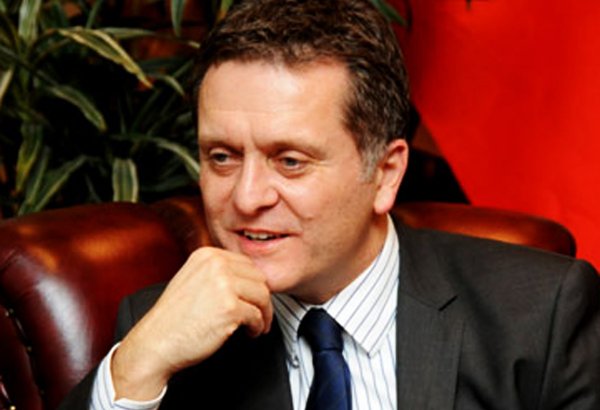 Turkish ambassador congratulates Azerbaijani people on Republic Day