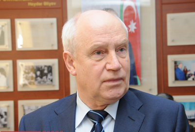 Исполнительный секретарь СНГ Сергей Лебедев направил письмо 47-й Международной химической олимпиаде