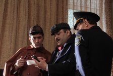 Шерлок Холмс и Доктор Ватсон будут искать в Азербайджане богатое наследство (ФОТО)