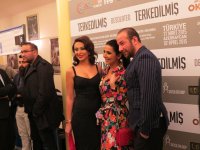 Камран Агабалаев и Кенуль Нагиева завоевали  турецкую киноиндустрию -  репортаж (ФОТО)