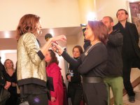 Камран Агабалаев и Кенуль Нагиева завоевали  турецкую киноиндустрию -  репортаж (ФОТО)