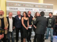 Камран Агабалаев и Кенуль Нагиева завоевали  турецкую киноиндустрию -  репортаж (ФОТО)