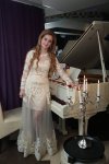 Пройдет время и будете вспоминать меня - Флора Керимова, "Буду ждать тебя" (ВИДЕО, ФОТО)