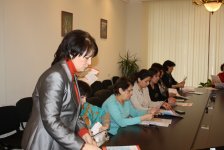 В Баку обсудили методику преподавания русского языка (ФОТО)