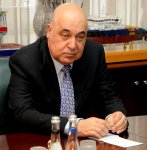Чингиз Абдуллаев избран председателем наблюдательного совета ФK "Нефтчи" (ФОТО)