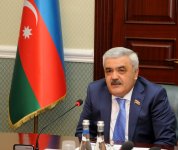 Чингиз Абдуллаев избран председателем наблюдательного совета ФK "Нефтчи" (ФОТО)