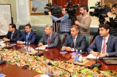 Чингиз Абдуллаев избран председателем наблюдательного совета ФK "Нефтчи" (ФОТО)