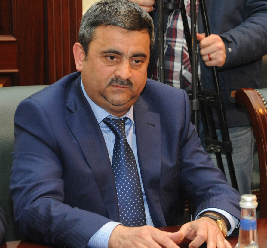 Чингиз Абдуллаев избран председателем наблюдательного совета ФK "Нефтчи" (ФОТО)