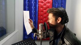 Участники "Евровидения" создали в Баку позитивный дуэт (ВИДЕО-ФОТО)
