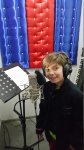 Участники "Евровидения" создали в Баку позитивный дуэт (ВИДЕО-ФОТО)