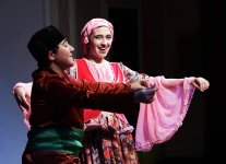 Тройной успех азербайджанского театра в Беларуси (ФОТО)