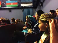 Тройной успех азербайджанского театра в Беларуси (ФОТО)