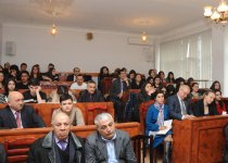 Арастун Мехтиев: Праздник Дня Победы наполнен особым смыслом для Азербайджана (ФОТО)