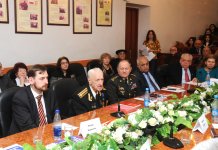 Арастун Мехтиев: Праздник Дня Победы наполнен особым смыслом для Азербайджана (ФОТО)