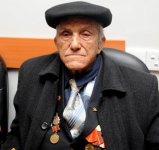 Арастун Мехтиев: Праздник Дня Победы наполнен особым смыслом для Азербайджана (ФОТО)