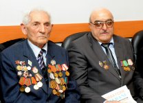 Арастун Мехтиев: Праздник Дня Победы наполнен особым смыслом для Азербайджана (ФОТО)