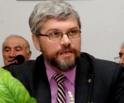 Арастун Мехтиев: Праздник Дня Победы наполнен особым смыслом для Азербайджана (ФОТО)
