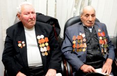 Арастун Мехтиев: Праздник Дня Победы наполнен особым смыслом для Азербайджана (ФОТО)