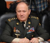 Арастун Мехтиев: Праздник Дня Победы наполнен особым смыслом для Азербайджана (ФОТО)