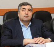 Арастун Мехтиев: Праздник Дня Победы наполнен особым смыслом для Азербайджана (ФОТО)
