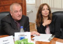 Арастун Мехтиев: Праздник Дня Победы наполнен особым смыслом для Азербайджана (ФОТО)