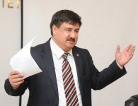 Арастун Мехтиев: Праздник Дня Победы наполнен особым смыслом для Азербайджана (ФОТО)
