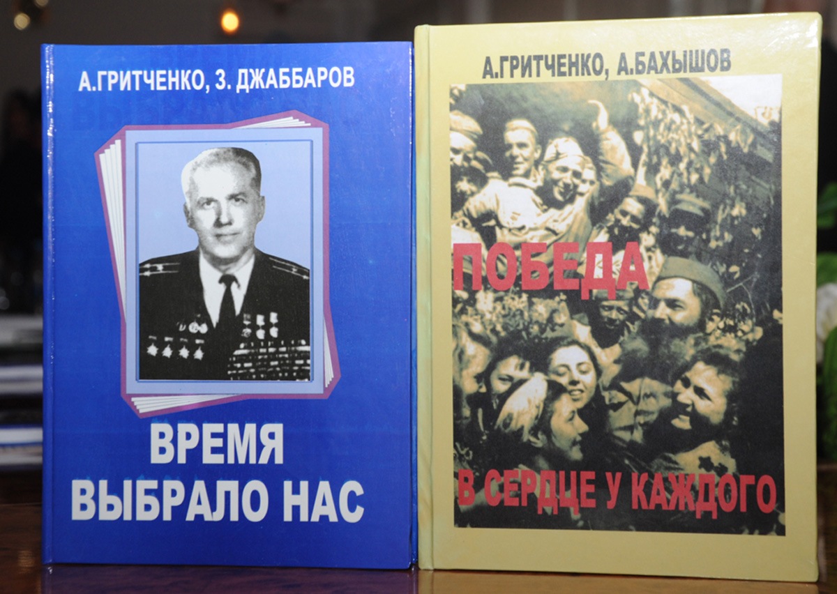 Арастун Мехтиев: Праздник Дня Победы наполнен особым смыслом для Азербайджана (ФОТО)