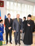 В Баку открылся Благотворительный пасхальный базар (ФОТО)