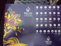 Baku 2015 European Games tickets go on sale (PHOTO)