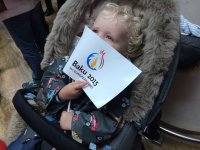 Baku 2015 European Games tickets go on sale (PHOTO)
