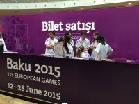 Baku 2015 European Games tickets go on sale (PHOTO)