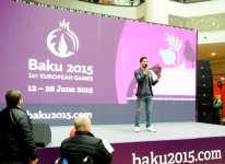Baku 2015 European Games tickets go on sale (PHOTO)