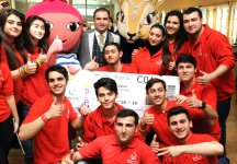 Baku 2015 European Games tickets go on sale (PHOTO)