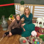 Хошгадам Хидаятгызы и Догуш впервые рассказали о семейной жизни (ФОТО)
