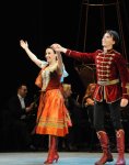Творческая сцена ÜNS подарила бакинцам волшебный вечер оперетты (ФОТО)