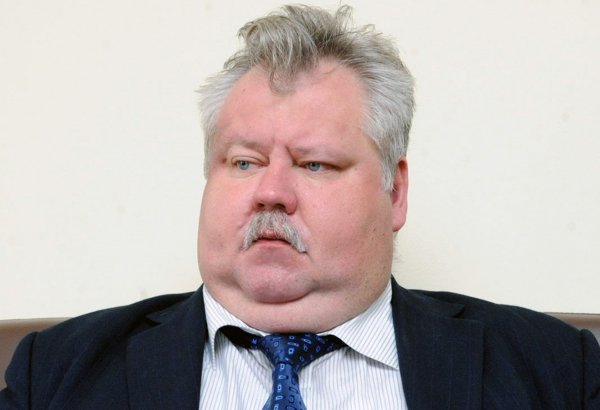 Latvian ambassador to Azerbaijan dies in Baku