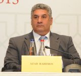 Ceremony of signing contract to hold IV Islamiada in Azerbaijan takes place (PHOTO)