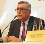 Ceremony of signing contract to hold IV Islamiada in Azerbaijan takes place (PHOTO)