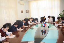 В Баку прошел творческий конкурс "Юный оратор" (ФОТО)