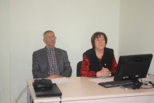 В Баку прошел творческий конкурс "Юный оратор" (ФОТО)