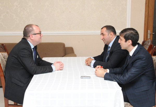 Co-op between Azerbaijani, German civil societies need to be enhanced (PHOTO)