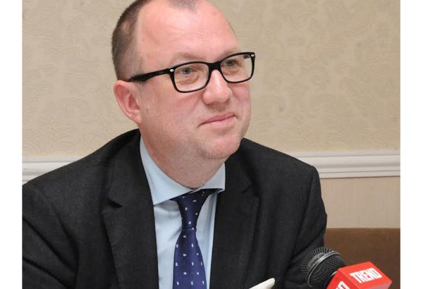 Clinton to be active player in Caspian issues, says expert