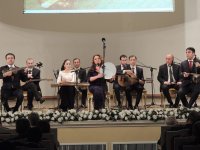 Магия голоса Джанали Акперова – пророческие слова Хана Шушинского (ФОТО)