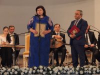 Магия голоса Джанали Акперова – пророческие слова Хана Шушинского (ФОТО)